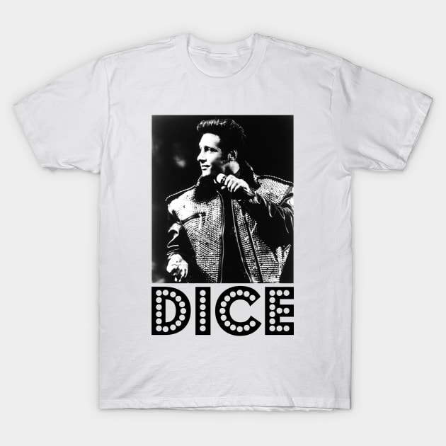 ANDREW DICE CLAY T-Shirt by sinewave_labs